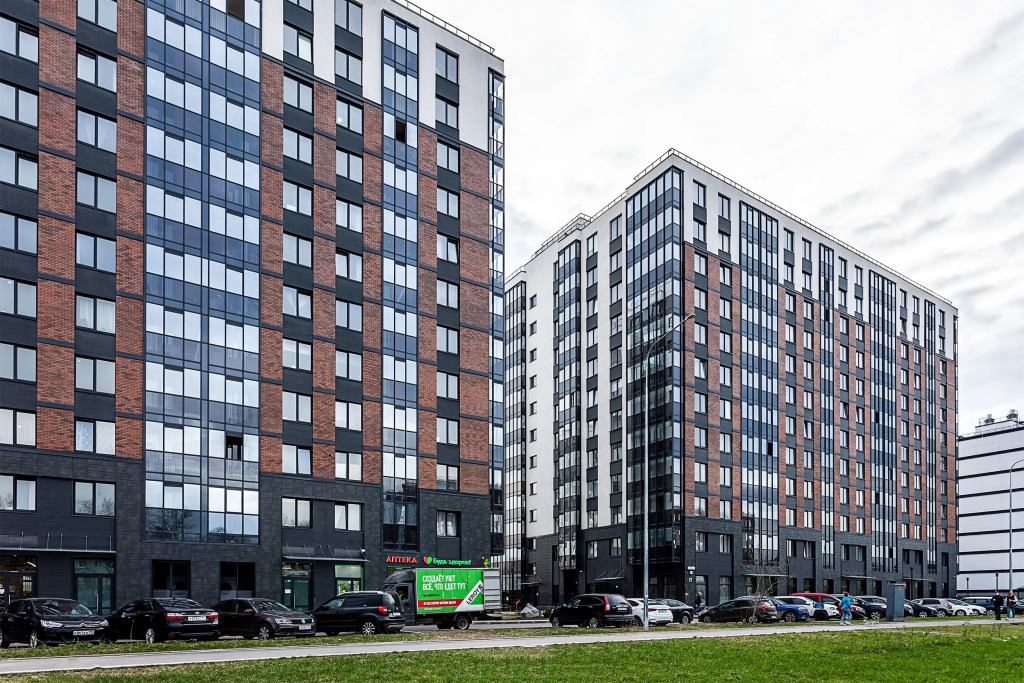 Квартира Tina Rental Studio Moskovskaya