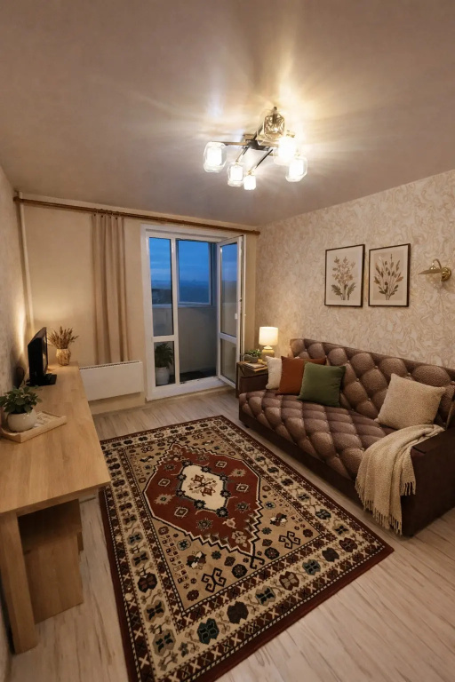 Квартира на Виктора Уса 7