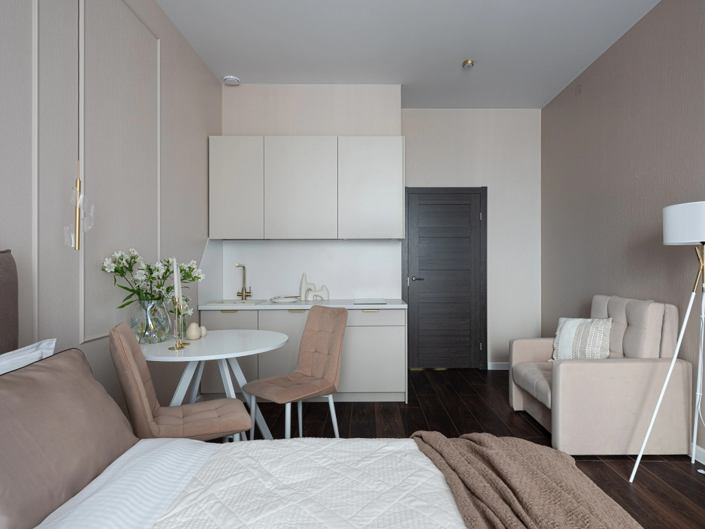 Апартаменты STRIZHY от APARTMENTS & stories