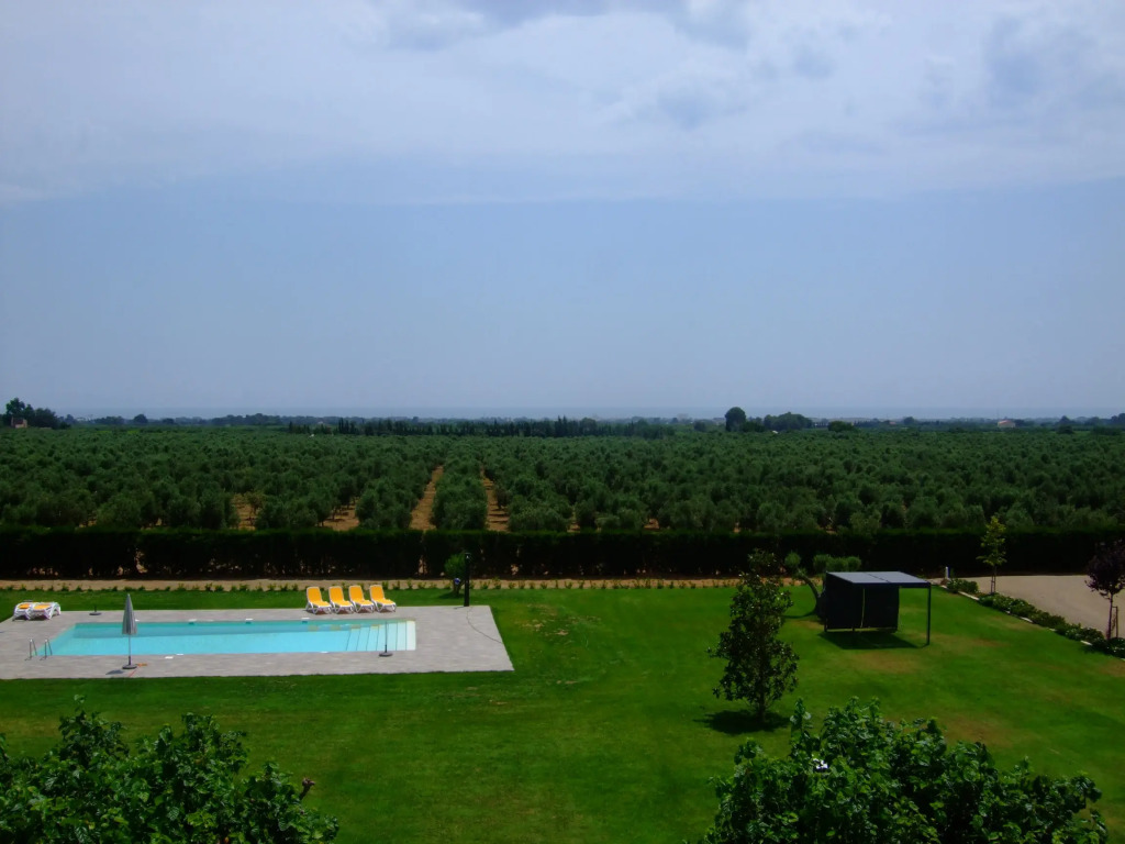 Мини-Отель Mas Montbrio Belvedere