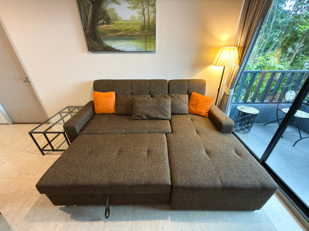 Квартира 6th Avenue 2 bedroom