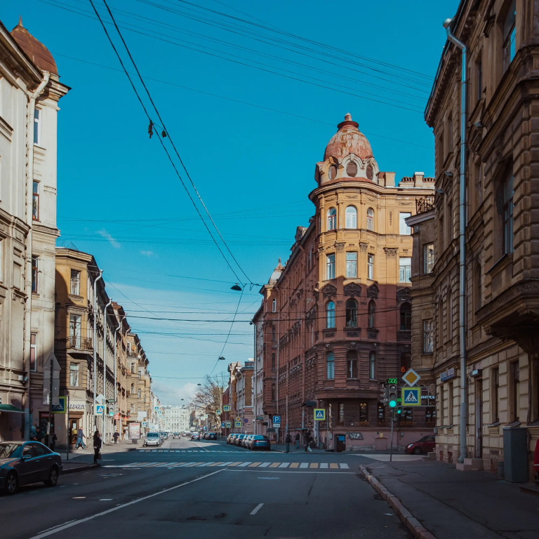 Апартаменты Red Line