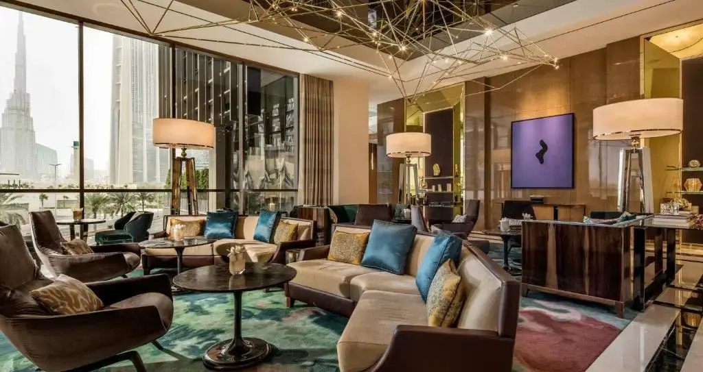 Four Seasons Hotel Dubai International Financial Centre