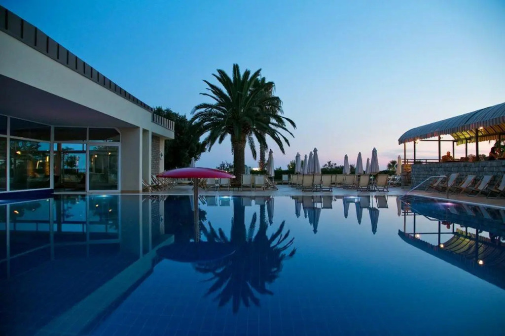 Hotel Palas