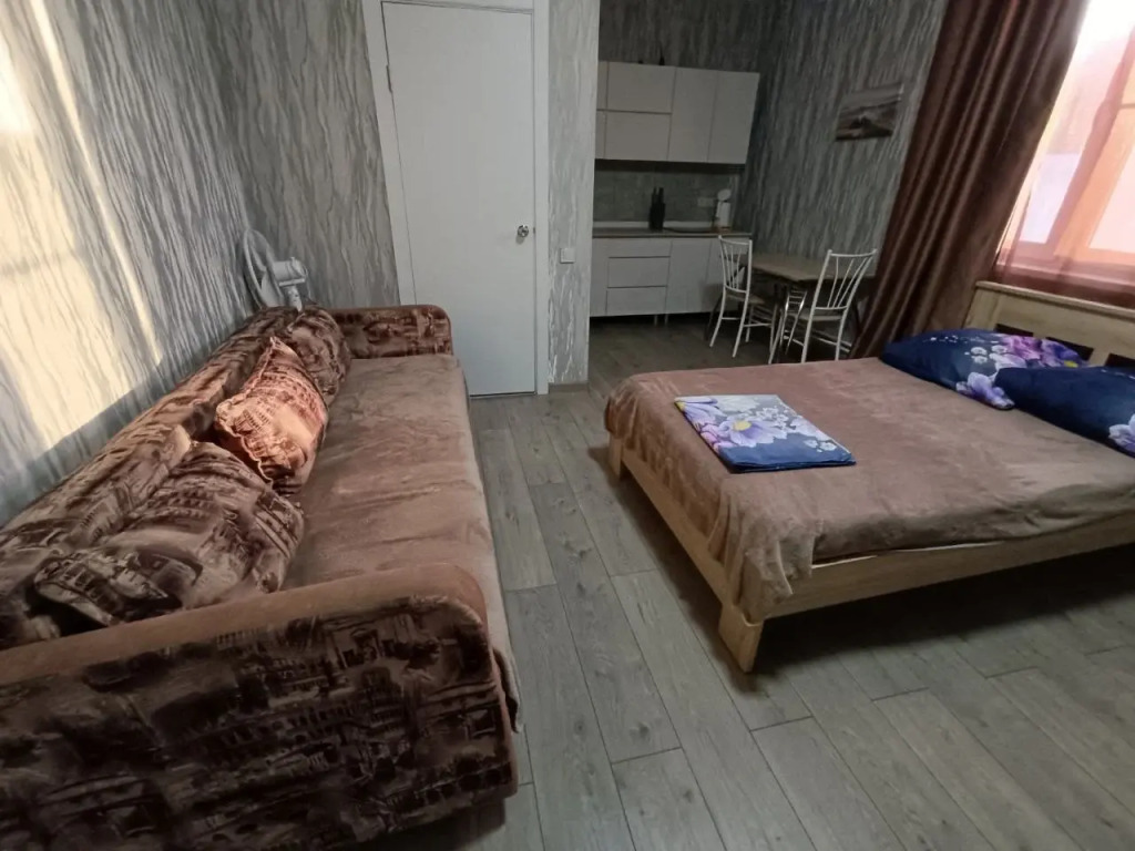 Квартира Уютная студия в частном доме в Пирочи 6-3