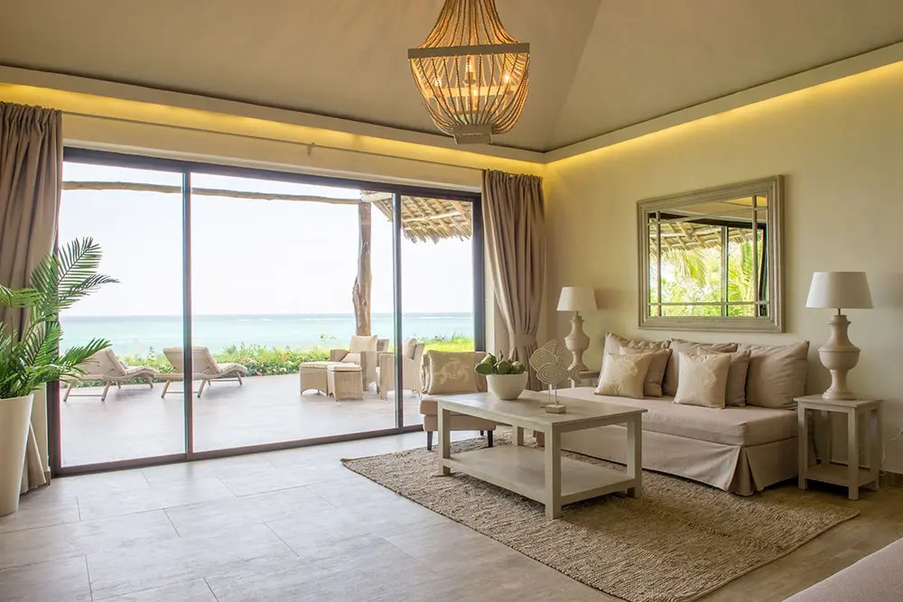 Отель Zawadi Zanzibar - All Inclusive