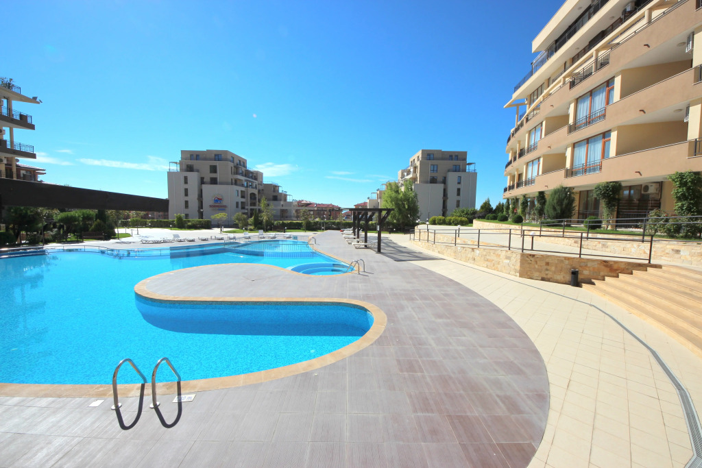 Апарт-Отель Luxor - Menada