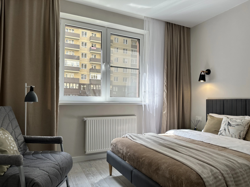 U Tts Krasnaya Ploschad Apartments