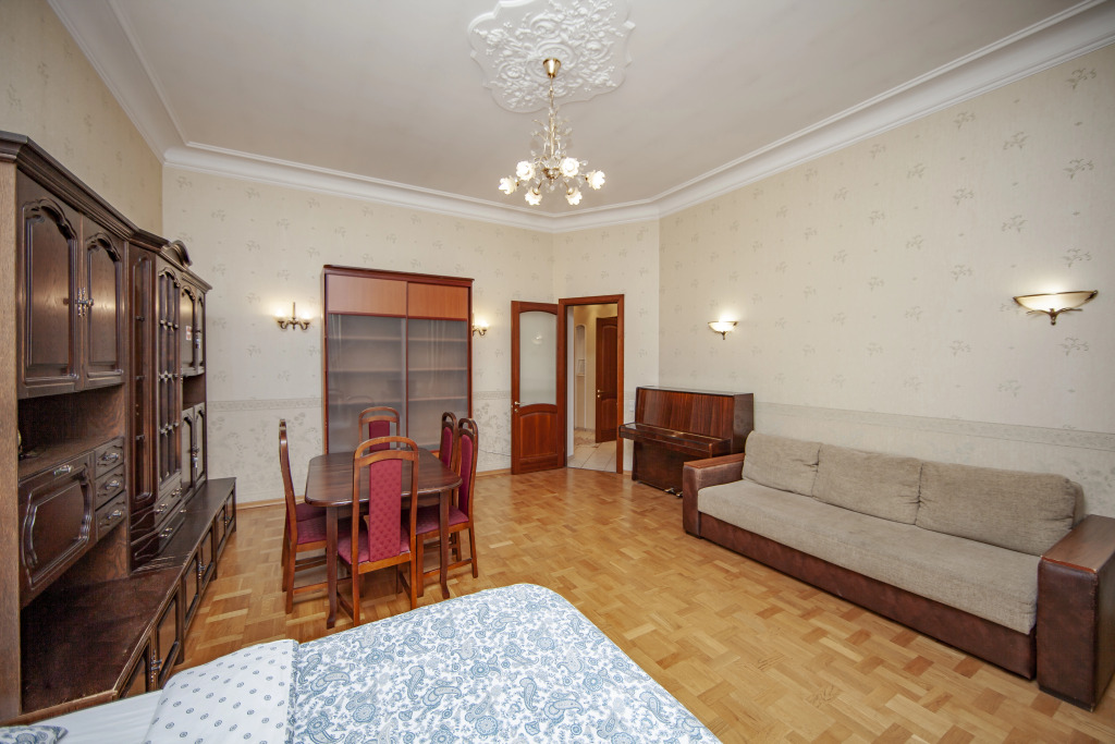 Апартаменты Avrora 3BR