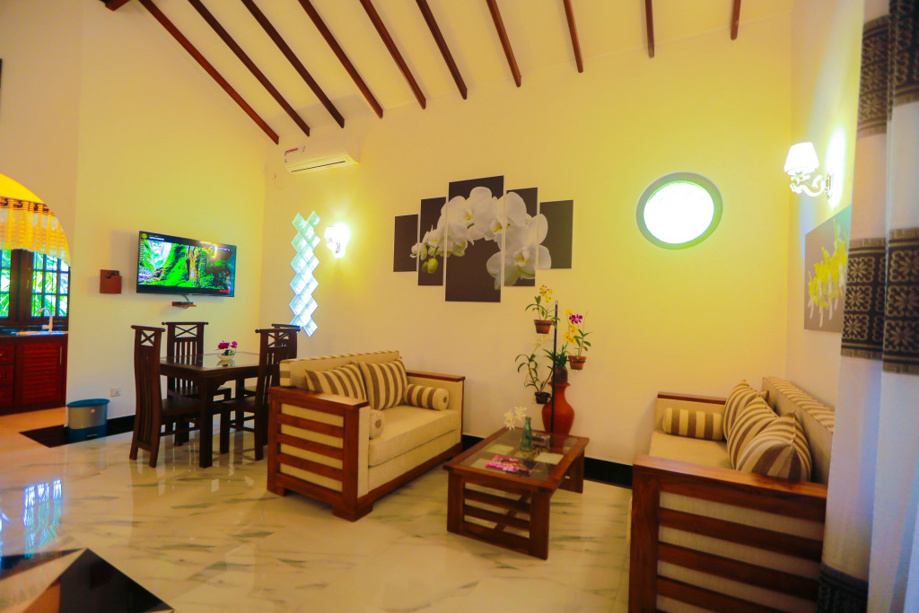 SRI LANKAN VILLA