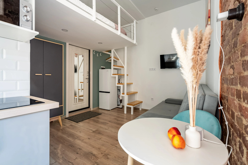 Квартира Merino Home Своё Место