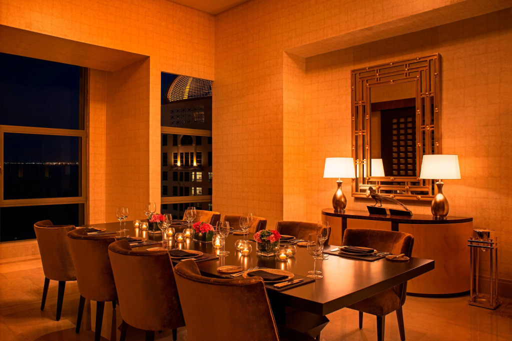 The St. Regis Doha