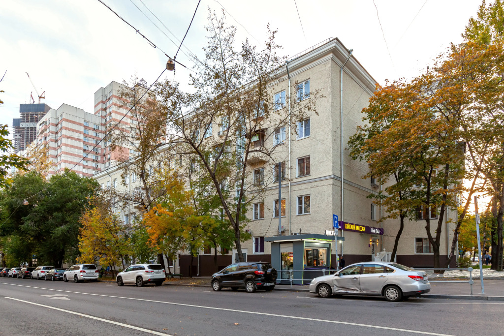 Апартаменты Квартира на Выставочной