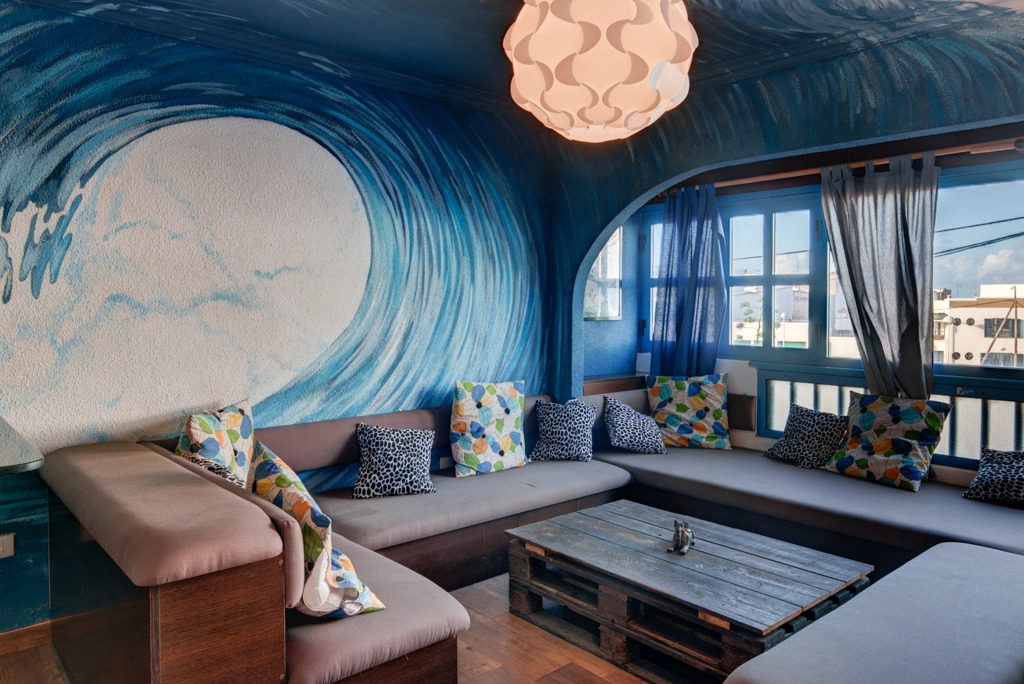 Гостевой Дом Red Star Surf & Yoga Camp