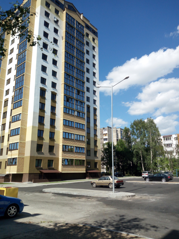 Апартаменты Студия в центре Бреста