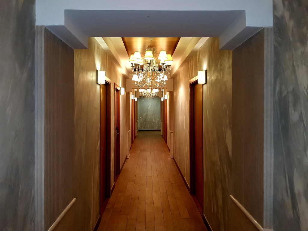 Happy Inn Hotel Alpiyskiy