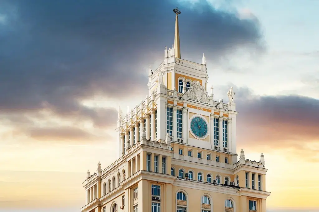Гостиница Пекин