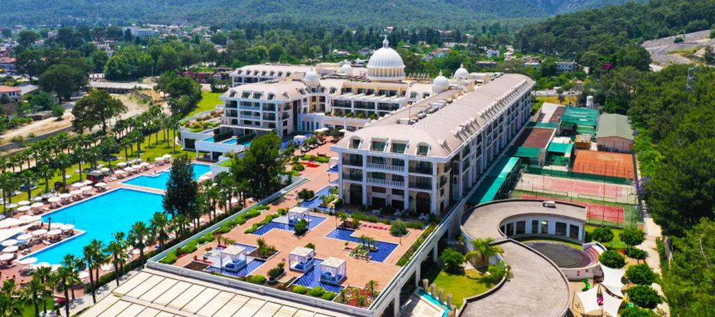 Juju Premier Palace Hotel-Ultra All Inclusive