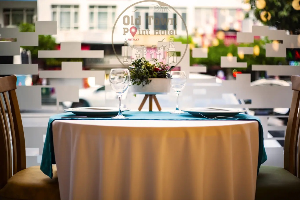 Old Town Point Hotel & Spa Antalya