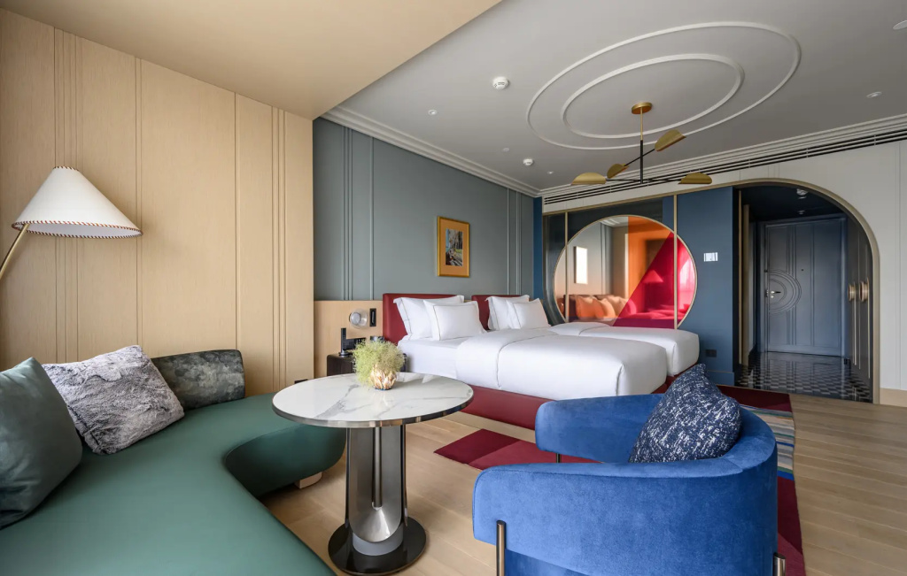 5 ★ ENZO Hotel Moscow by ZONT Hotel Group