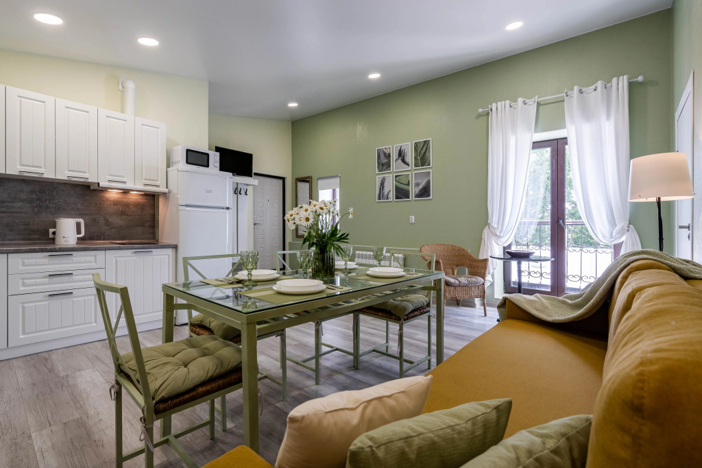 Mansarda Green Apartaments