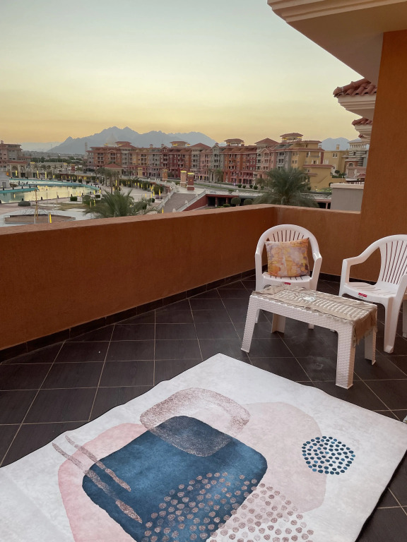 Apart-hotel Fady Labib