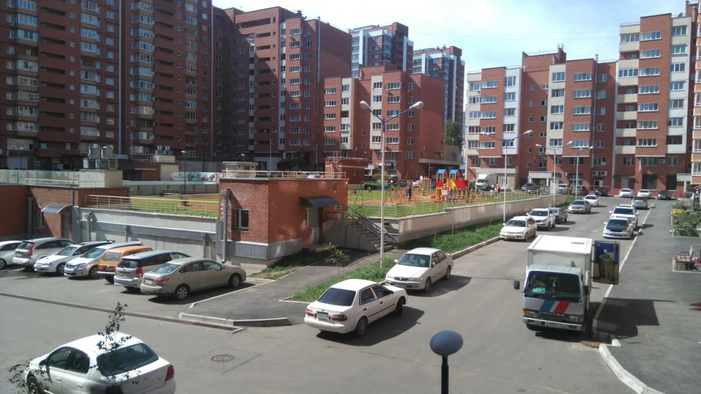 Апартаменты Студия в центре