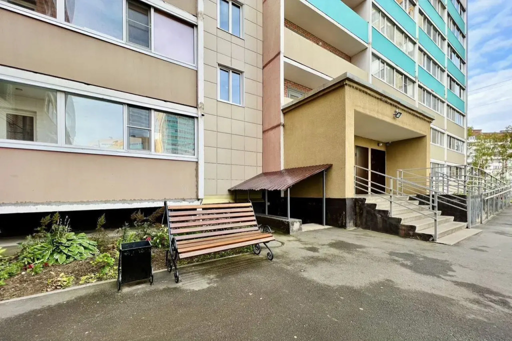 Квартира на Портовой 52к1