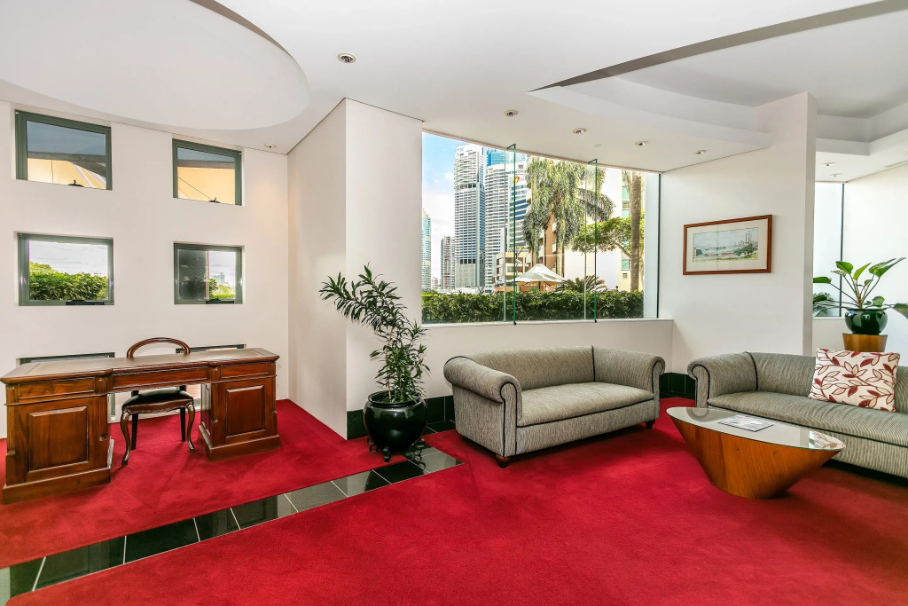 Апартаменты River View Suites in the Heart of Brisbane