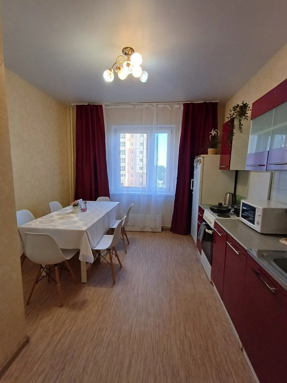 Апартаменты Чайка House на Родионова 29