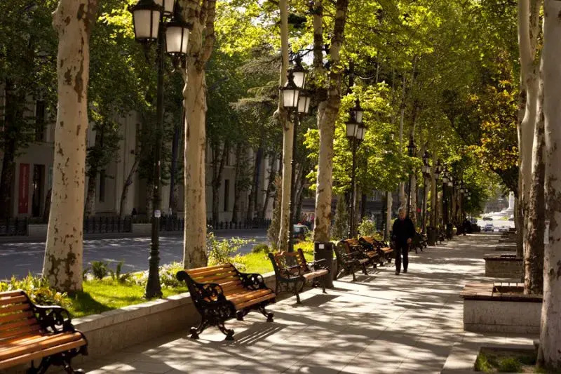 Хостел Rustaveli Avenue 1