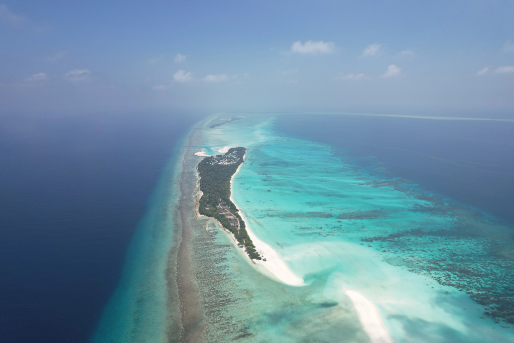 Island Luxury Boutique Hotel - Fulhadhoo