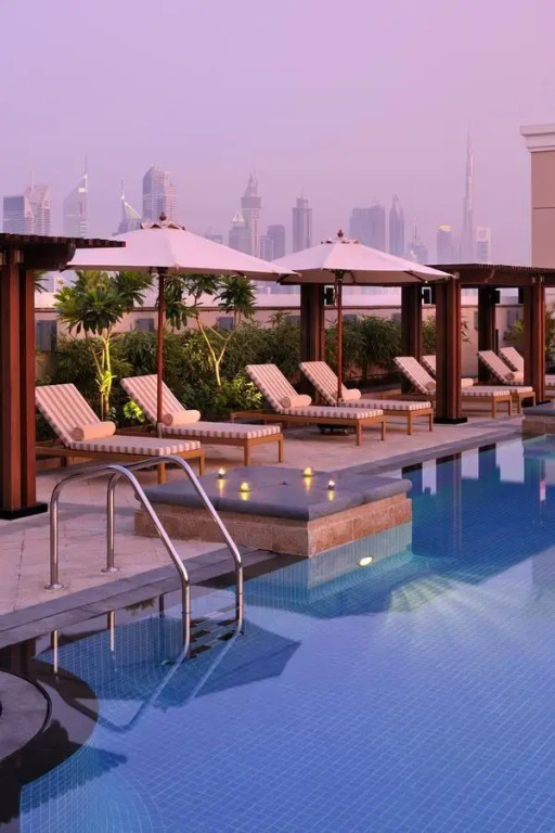 Crowne Plaza - Dubai Jumeirah by IHG