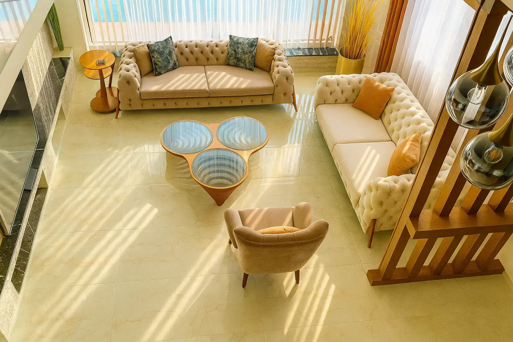 Вилла VibaVilla Elite – Luxury Private Villa with Pool Villa
