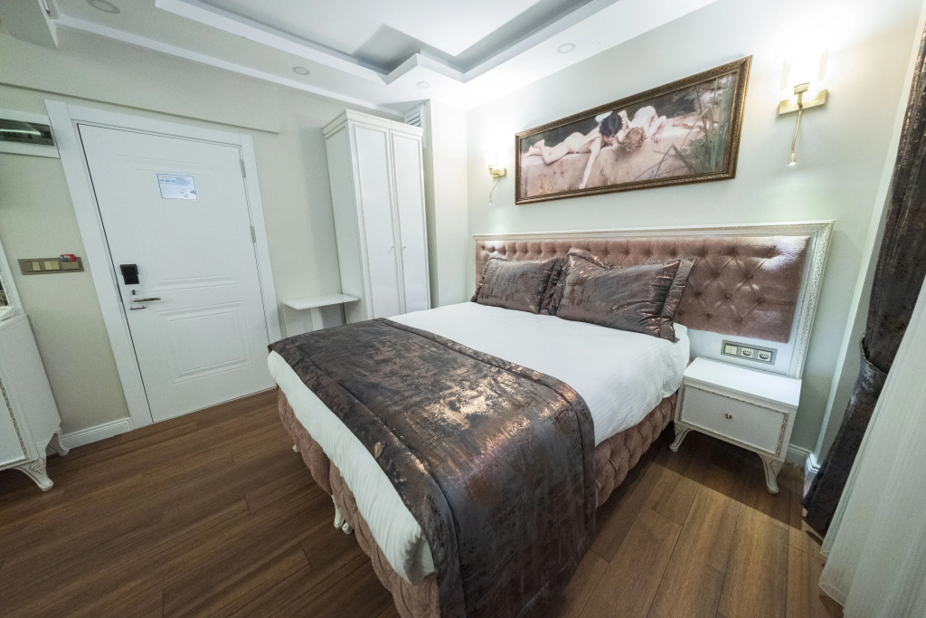Solomons Mansion Hotel Istanbul