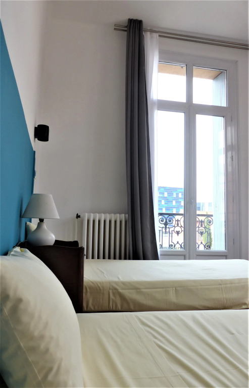 Hôtel PB - Paris-Barcelone