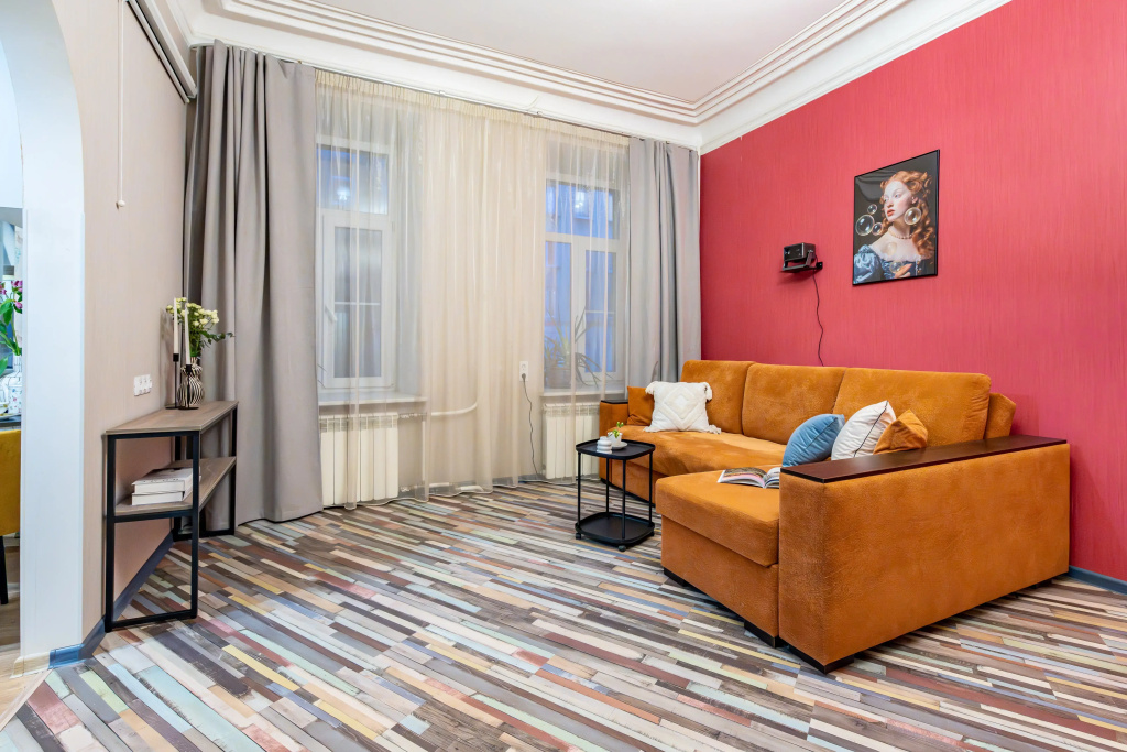 Квартира Merino Home Алиса