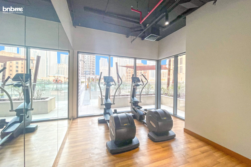 Апартаменты Bnbmehomes | Prime Location nearby Dubai Fountain - 307