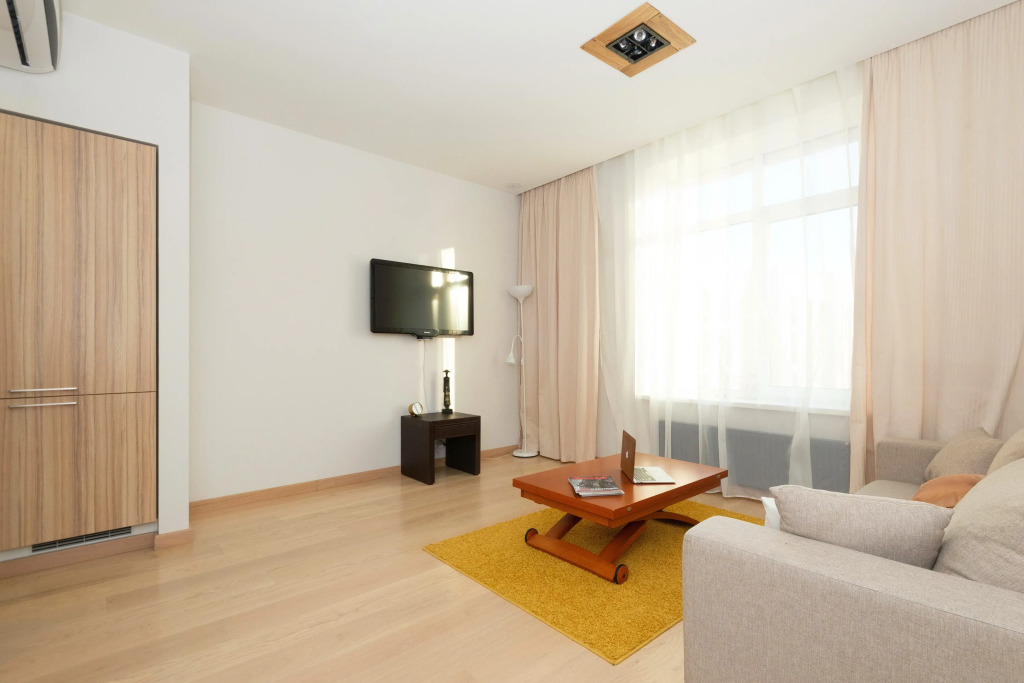 Апартаменты #1 Cosy studio for 2+1 by Lo Apartments
