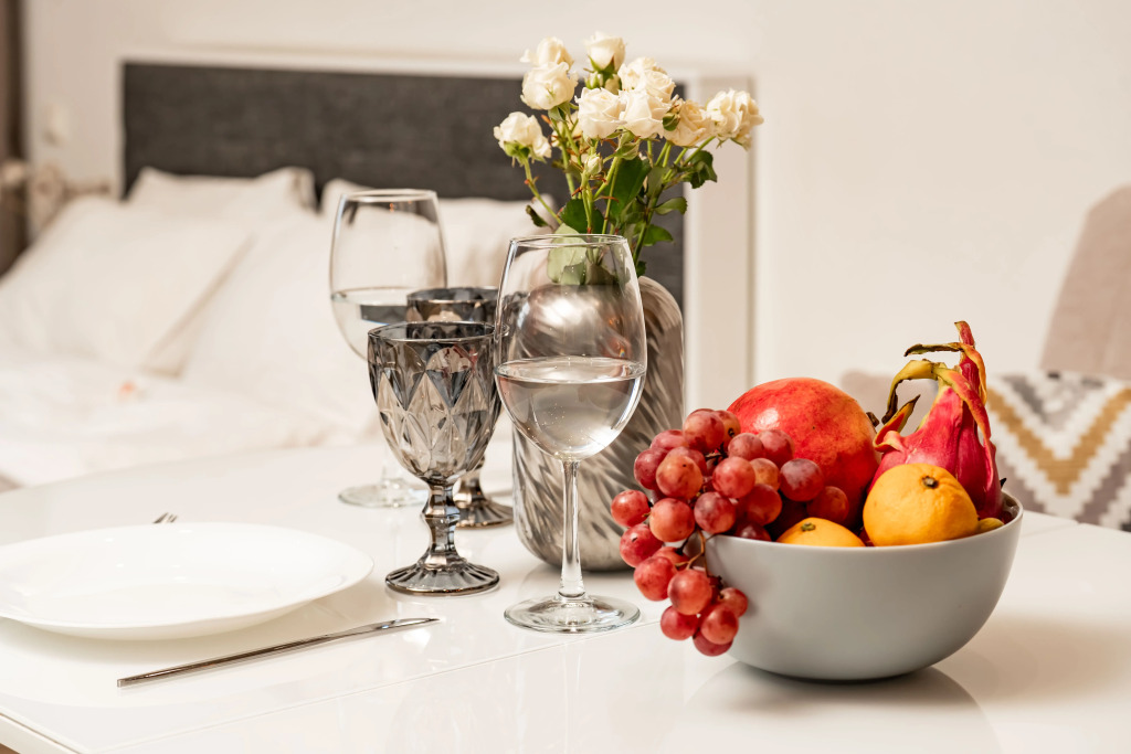 Апартаменты SKY INN Color Grey