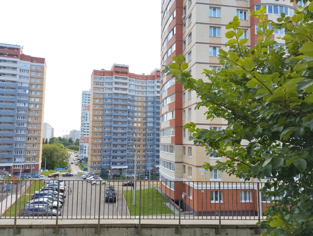 Квартира на улице Юрия Гагарина, 47к1