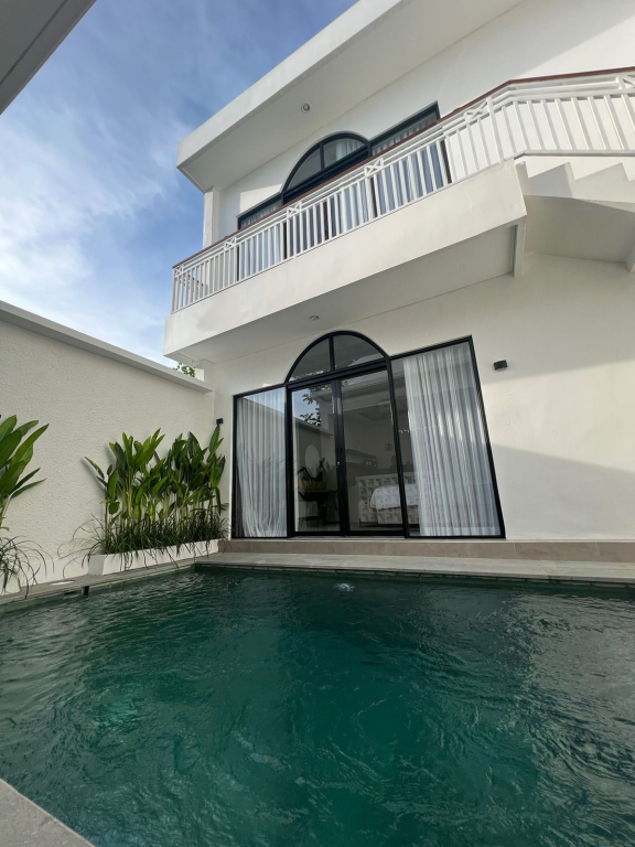 Вилла Carik Kerobokan Seminyak Canggu