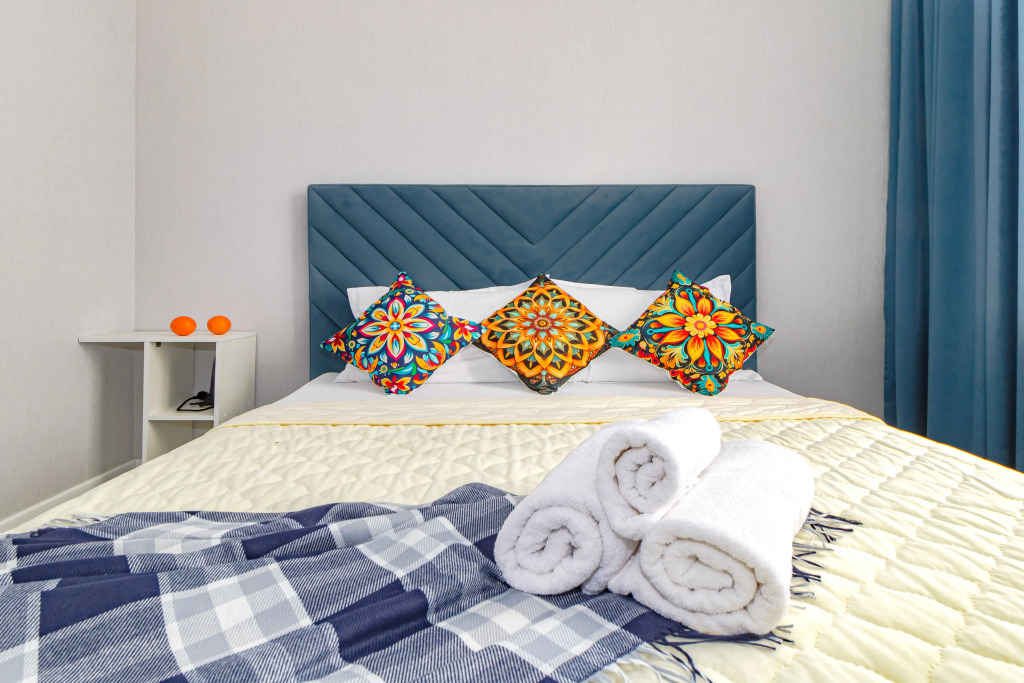 Квартира Paracat Central Inn