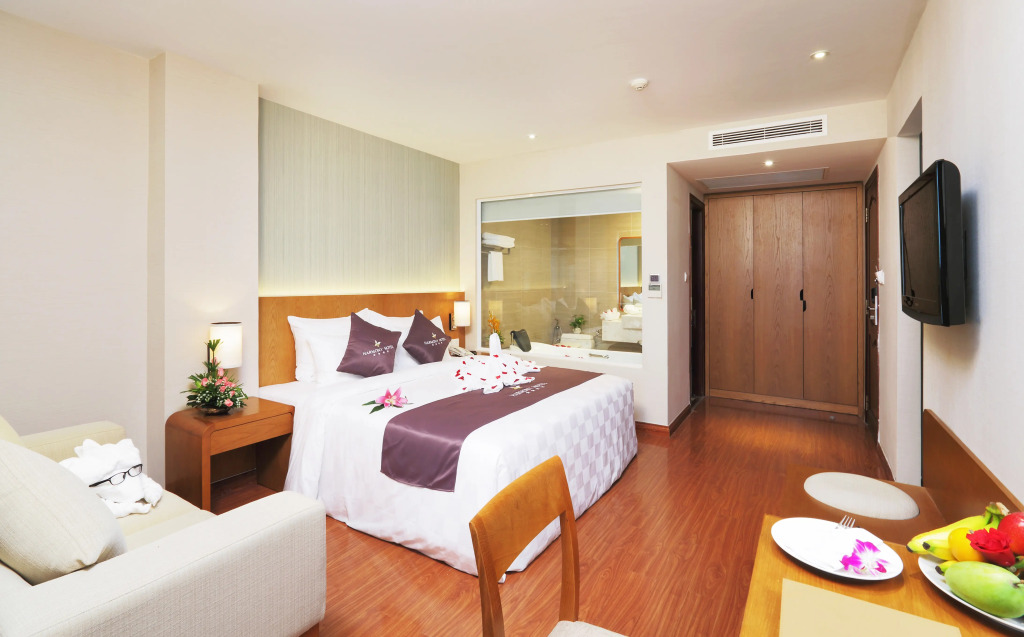 Harmony Saigon Hotel & Spa