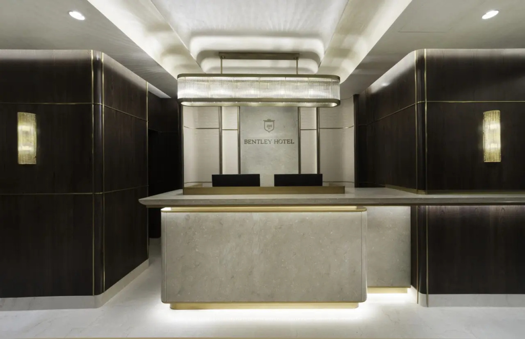 Bentley Hotel Old City-Special Class