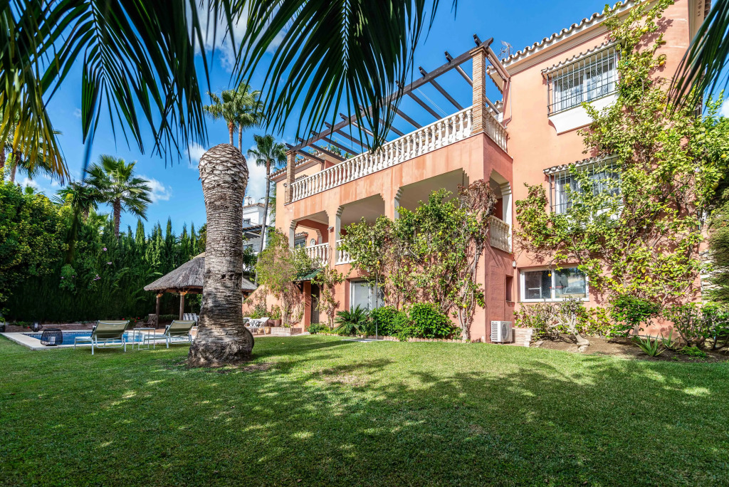 Вилла All About Villa Las Adelfas