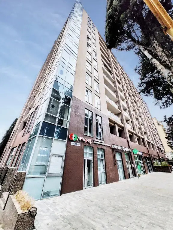 Апартаменты M Apartments SvetlanaPark 1