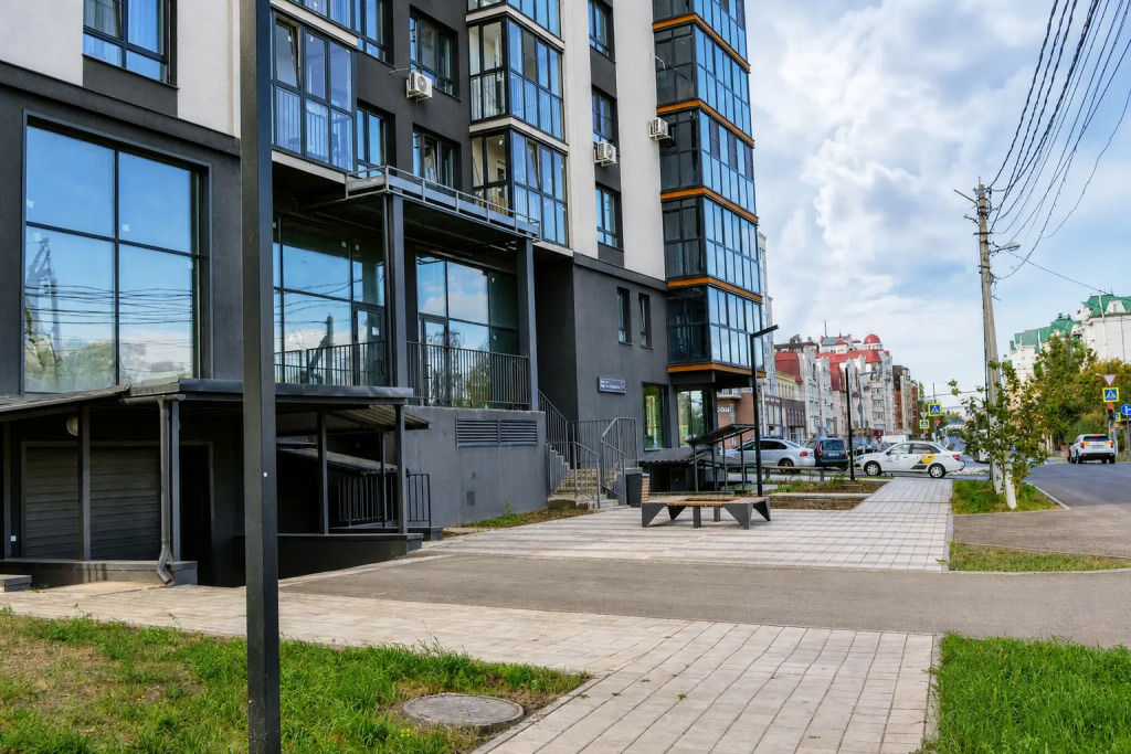Апартаменты «Атмосфера» | Лагуна — Панорамная Роскошь В Сердце Липецка