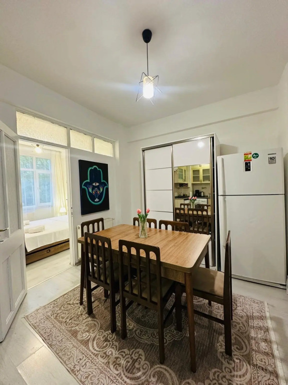 Апартаменты Taksim Cihangir 2+1