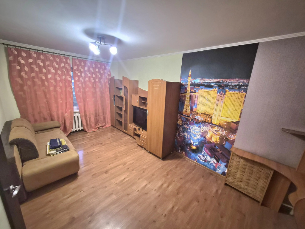 Квартира Уютная 1к на Емельянова 37
